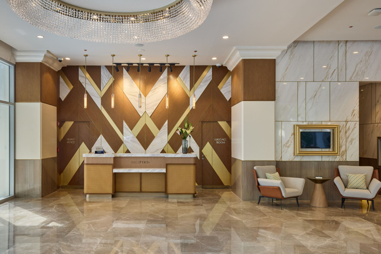 Lobby, MCollection - Modern City Stay in Iloilo Business Park, Iloilo City