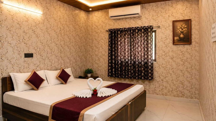 Room 3, The Kashi Guest House, Varanasi