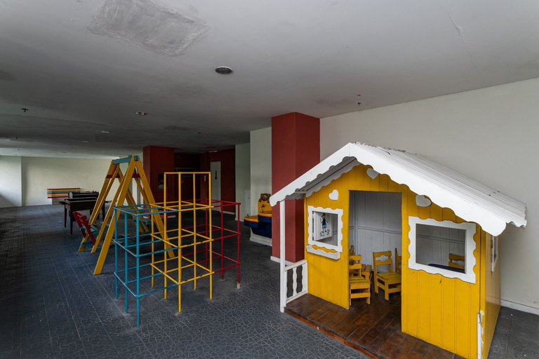 Children's area 3, Sunset Urca - Conforto e lazer, Rio de Janeiro