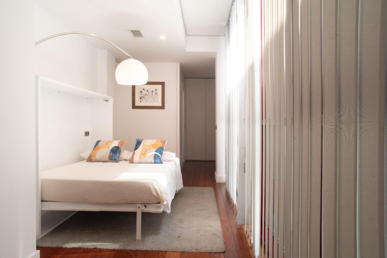 Bedroom 2, Apartamentos Libertad 24, Madrid