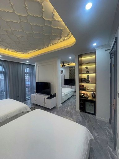 Bedroom 2, The Wiltons Hotel, Nam Định