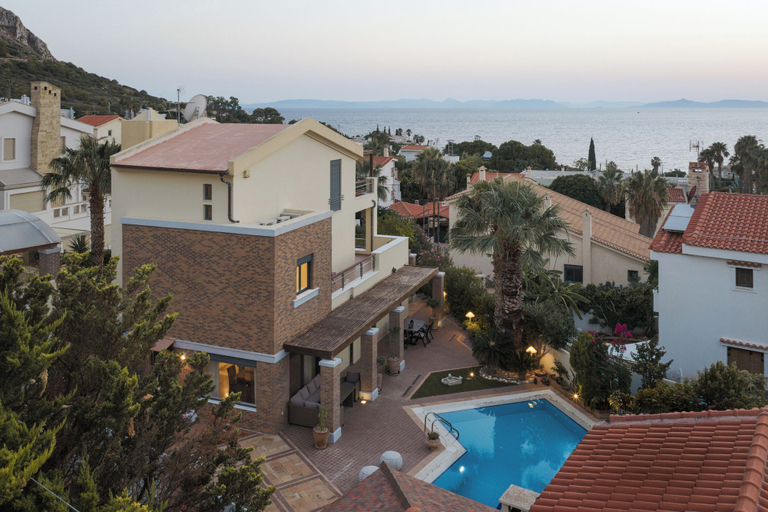 Exterior 4, Villa Liberta Athenian Riviera, Attica
