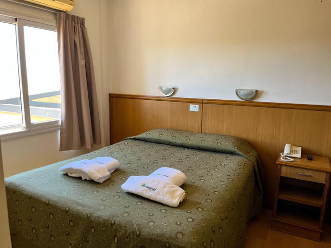 Bedroom 2, Urunday Apart Hotel, Capital