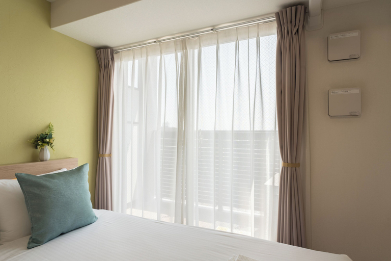 Bedroom 5, Eslead Hotel Namba South Ⅲ, Osaka