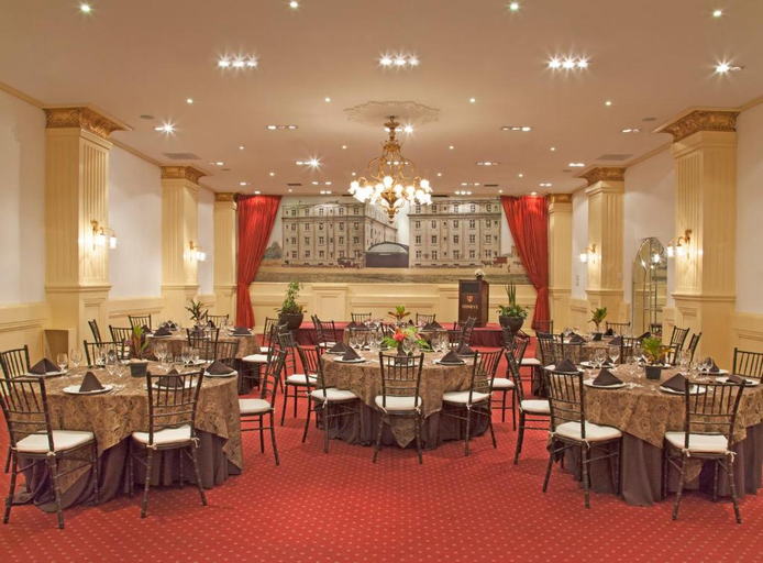 Food & Drinks 5, Hotel Geneve Mexico City, Mexico City