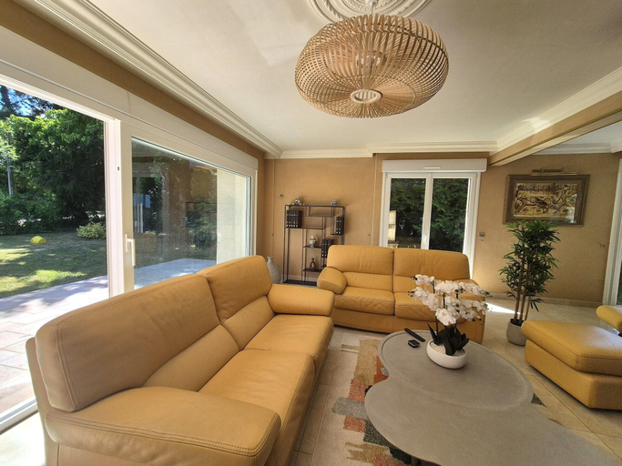 Living room 5, Pet-friendly Country House in Central Brittany, Côtes-d'Armor
