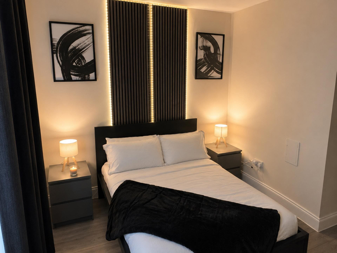 Room 2, Southall Studio by Elizabeth Line & Heathrow, London
