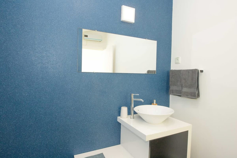 Bathroom 4, Villa Leonor Cliffside Retreat, Calheta