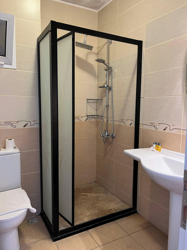 Bathroom, Alize Tatil Köyü, Foça