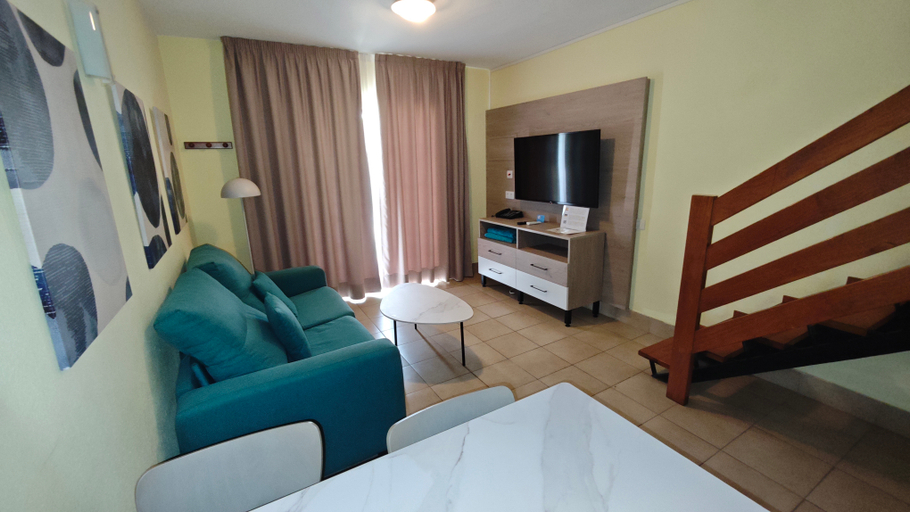 Bedroom 3, Bungalows Playamar, Las Palmas