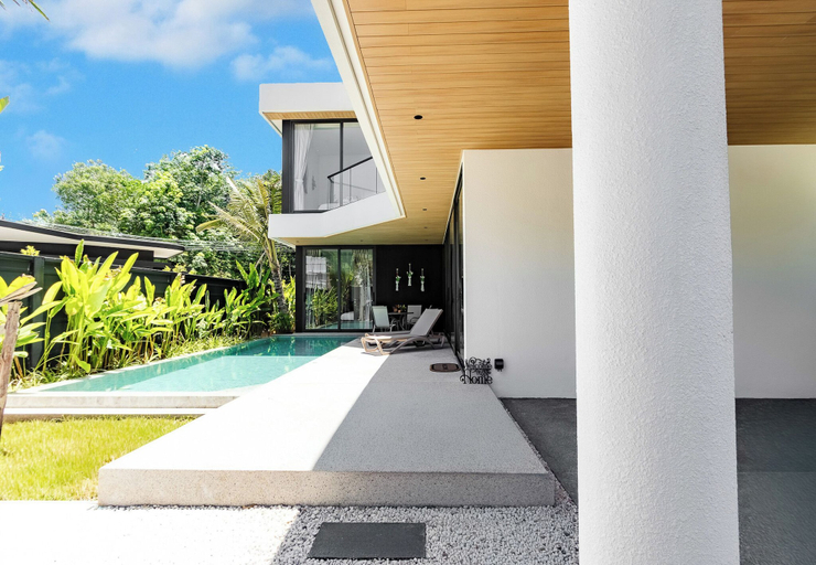 Pool 3, Villa Koa 4BR at Aileen Villas Layan, Phuket Island