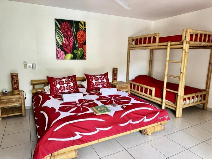 Room 2, Le Relais Fenua