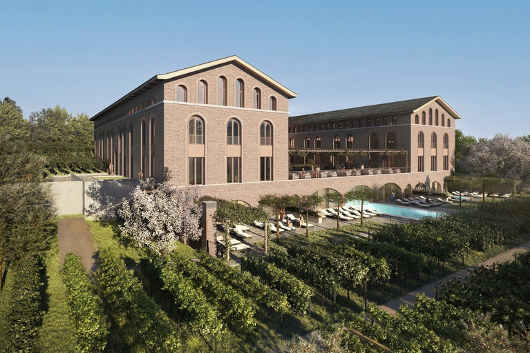 Exterior, Terra Saar Weinresort & Spa, Trier-Saarburg