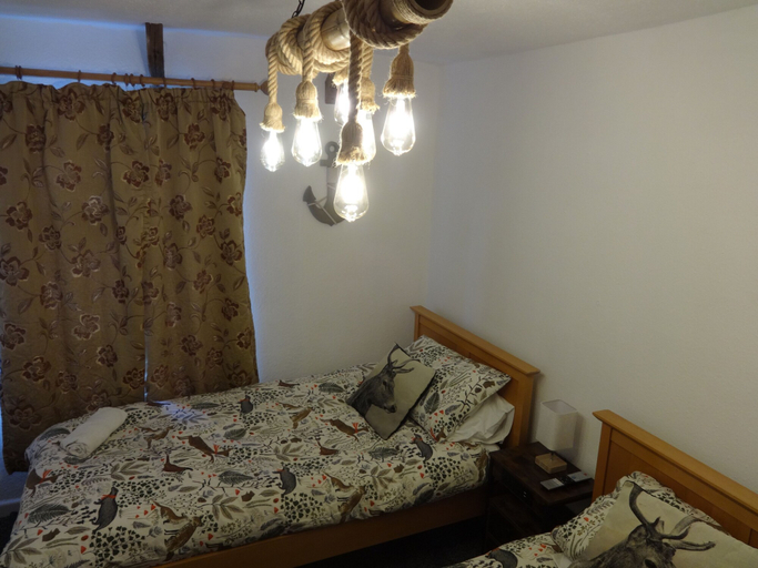 Bedroom 3, Seaview Cottage, Lake District Coast, Haverigg, Cumbria