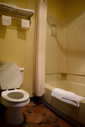 Bathroom 3, Snelling Motel, Hennepin