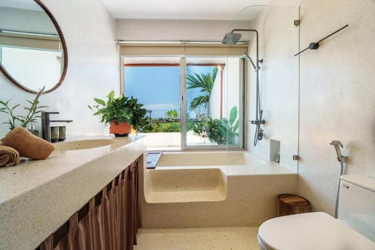 Bathroom 4, Camfusion Hoi An, Da Nang