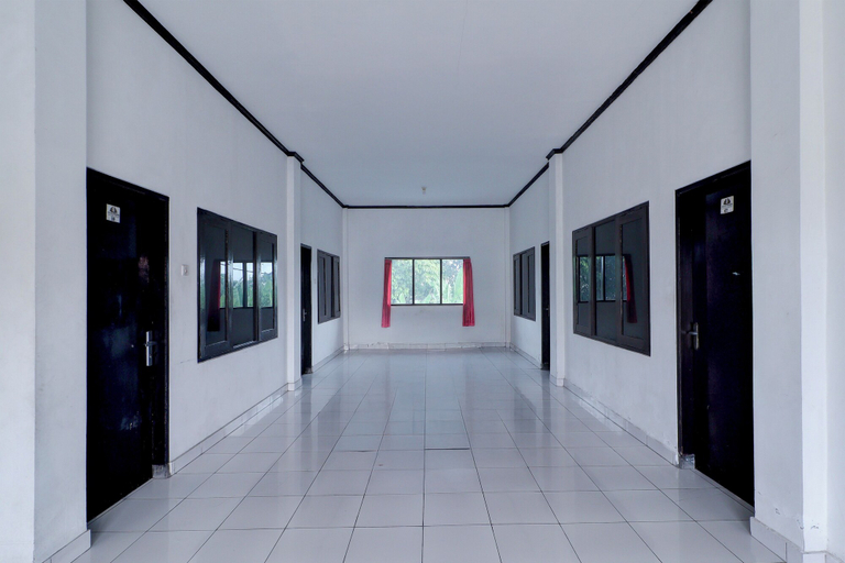 Lobby 2, Hotel O Geria Ratu Prahandari, Denpasar