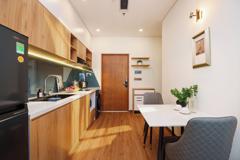 Private kitchen 5, COSSY HOME by BRIO, Da Nang