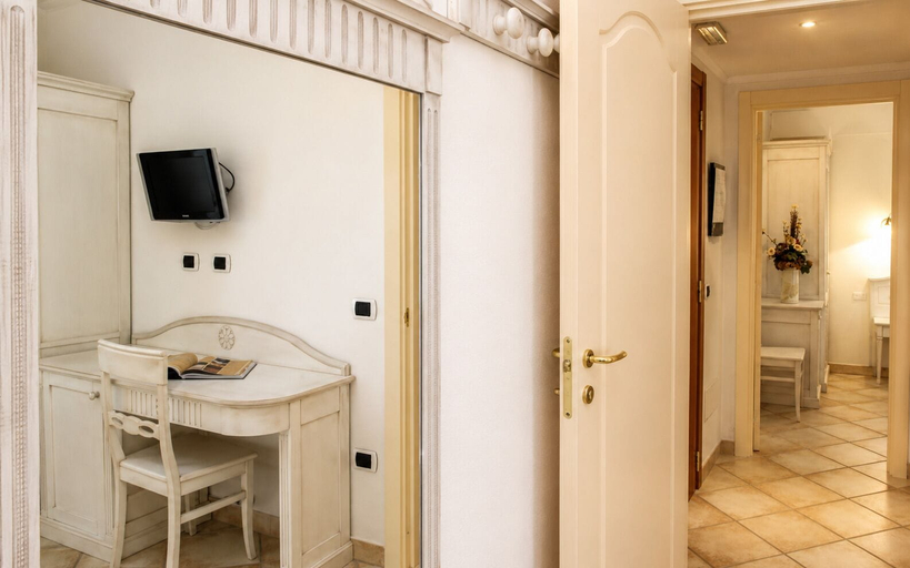 Bathroom 3, Hotel Il Faro di Molara, Olbia-Tempio