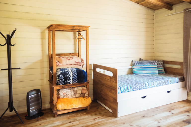 Bedroom 3, Recanto das Águas - Urubici - SC, Urubici