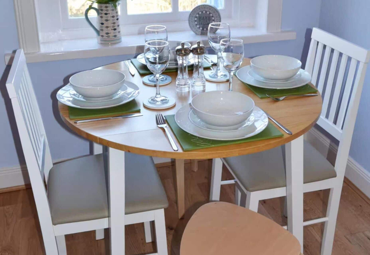 Dining, Largo Bay - Harbour Hideaway, Fife