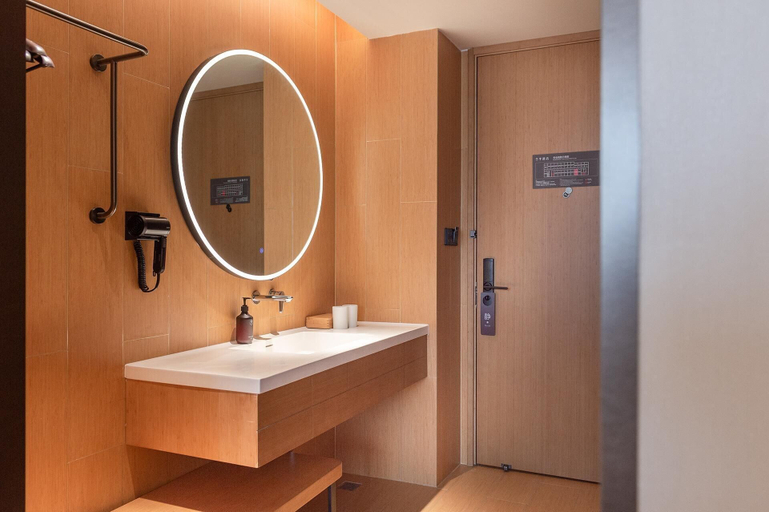 Bathroom 3, Ji Hotel, Huai'an