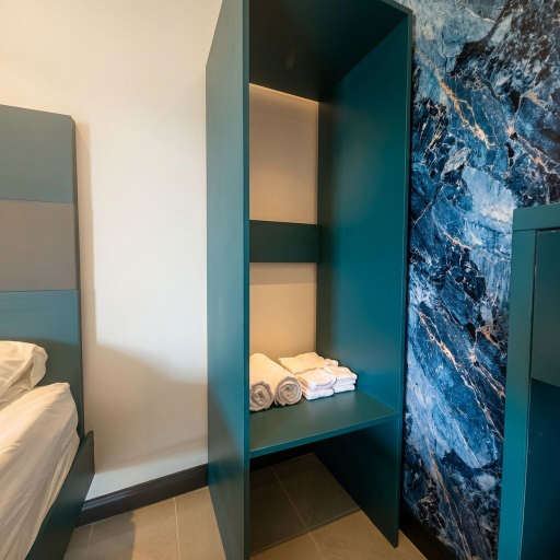 Room 4, Congos Hotel, San Carlos