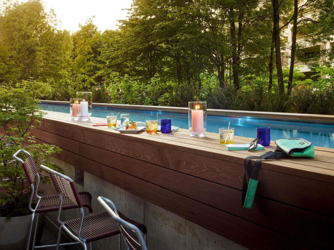 Sport & Beauty 2, 25hours Hotel Zurich West, Zürich