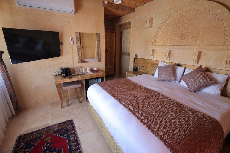 Bedroom 2, Milagro of Cappadocia, Nevşehir