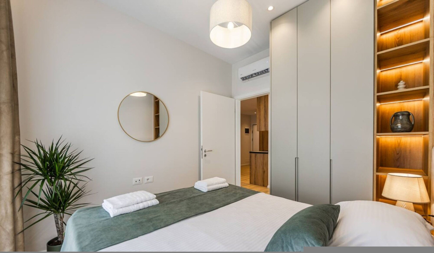 Room 3, Olive House Modern Escape, Tirana