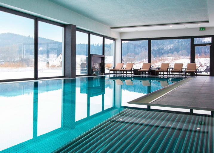 Sport & Beauty 2, Rebhans Business und Wellness Hotel, Kronach