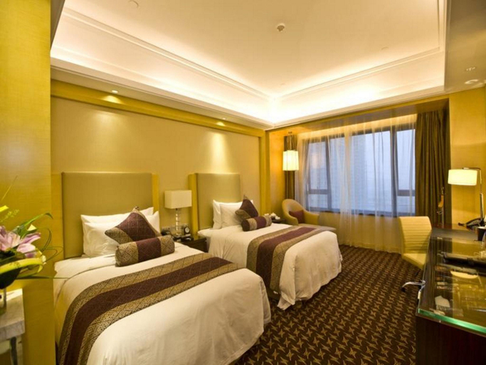 Bedroom 4, Shaoxing Tianma Grand Hotel, Shaoxing
