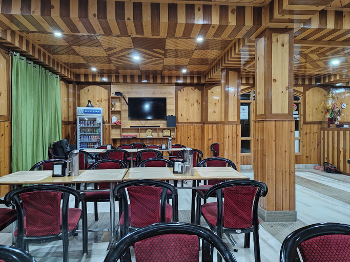 Food & Drinks 4, Hotel Kalpa Retreat, Kinnaur