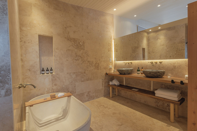 Bathroom 2, Locus Solus Hotel Singular, General Pueyrredón