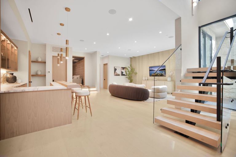 Living area 2, Amestoy Modern, Los Angeles