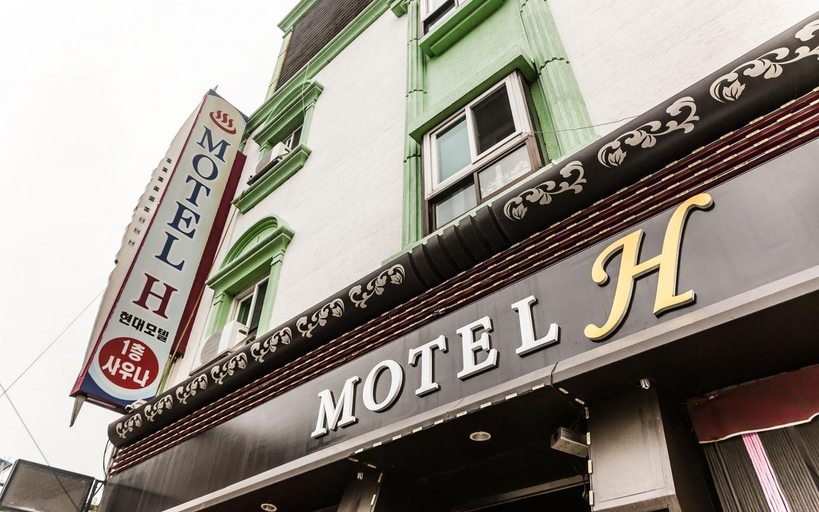 2, Chuncheon Hyundae Motel, Chuncheon