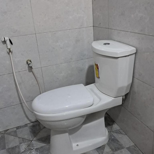 Bathroom 4, JBV Restraurent, Kusini