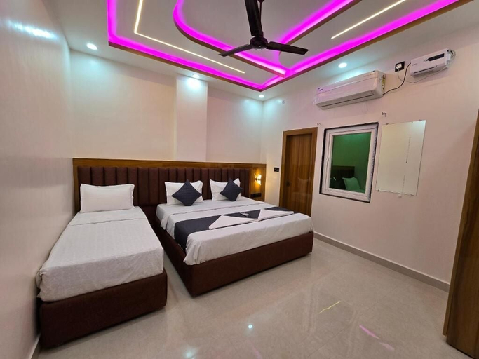 Room 2, Hotel Hans Palace, Basti