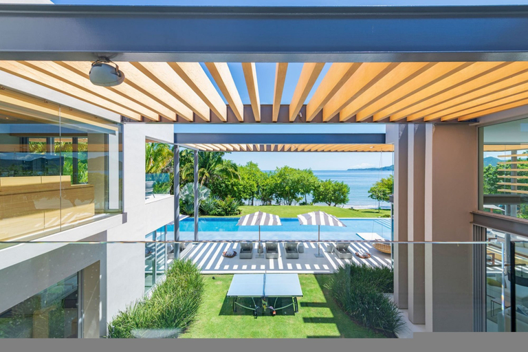 Room 4, Casa Brisa 7BD - Kupuri Punta Mita, Compostela