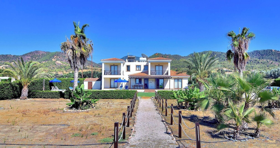 Exterior & Views 2, Nature - Direct To Sandy Beach, Impressive Villa, Quiet Area