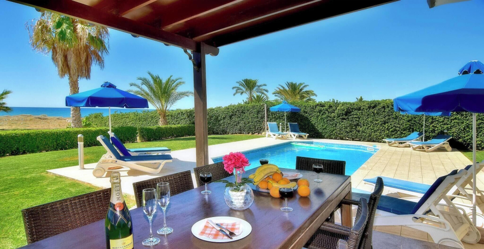 Sport & Beauty 4, Nature - Direct To Sandy Beach, Impressive Villa, Quiet Area