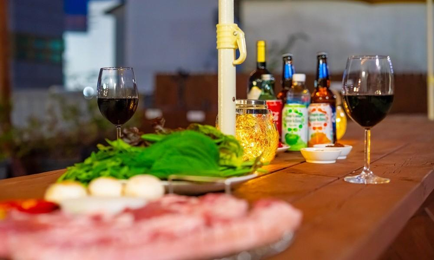 Food & Drinks 3, Geoje Carpe Diem Pension, Geoje