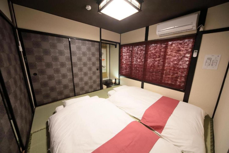 Bedroom, Guest House Yuyu - Vacation STAY 61701v, Kyoto