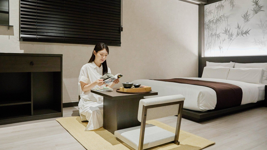Room 5, Koharu Ryokan Hotel Suwon Ingye, Suwon