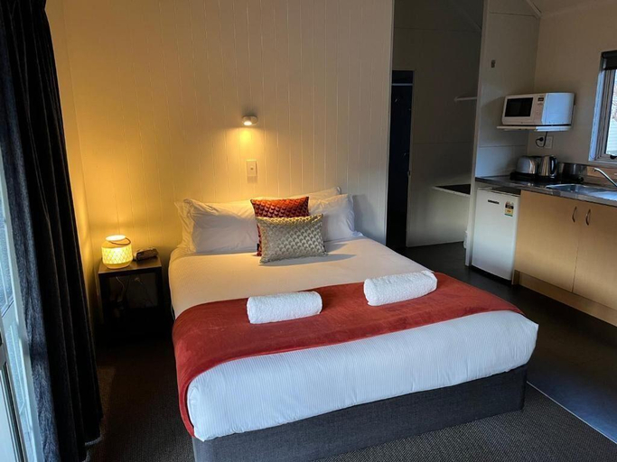 Bedroom 2, Hampshire Holiday Parks - Arrowtown, Queenstown-Lakes