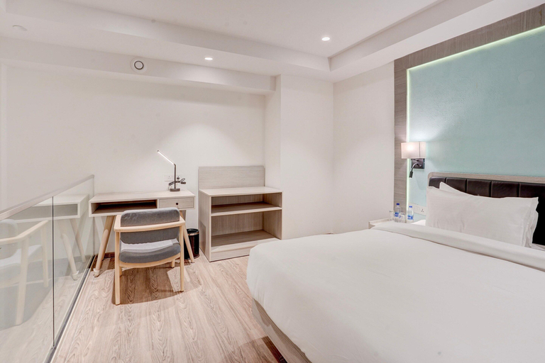 Bedroom 3, Sunday Hotel & Residences by CheckIn, Gurugram, Gurgaon