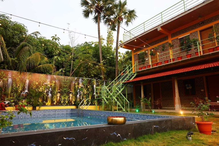 Pool 4, Moksha Resort, Viluppuram