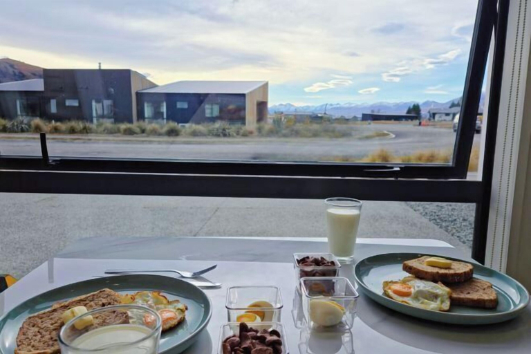 Food & Drinks, Tekapo Top 1000 Apartment, Mackenzie