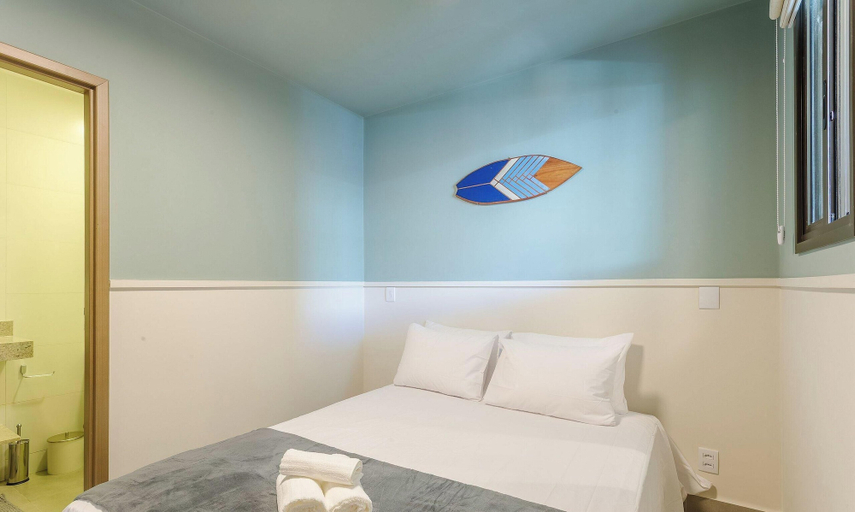 Room 2, Apt 350m From the Beach in Condo w/ Pool Bbc0102, Maraú