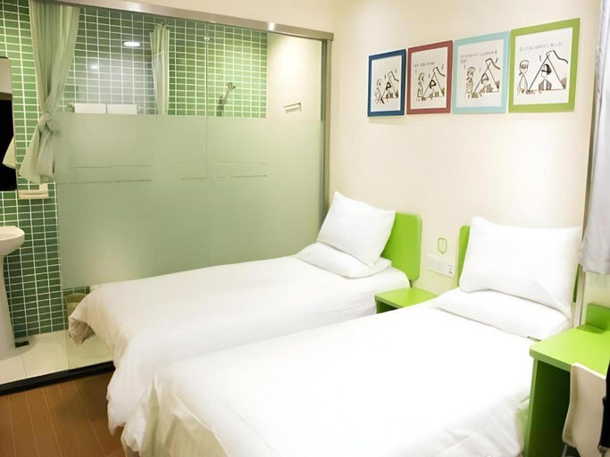 Bedroom 3, Hi Inn Xiamen Labor Building Branch, Xiamen